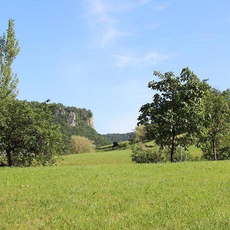 Marnoz Domaine De Bellevue Gite Du Mont Poupet מראה חיצוני תמונה