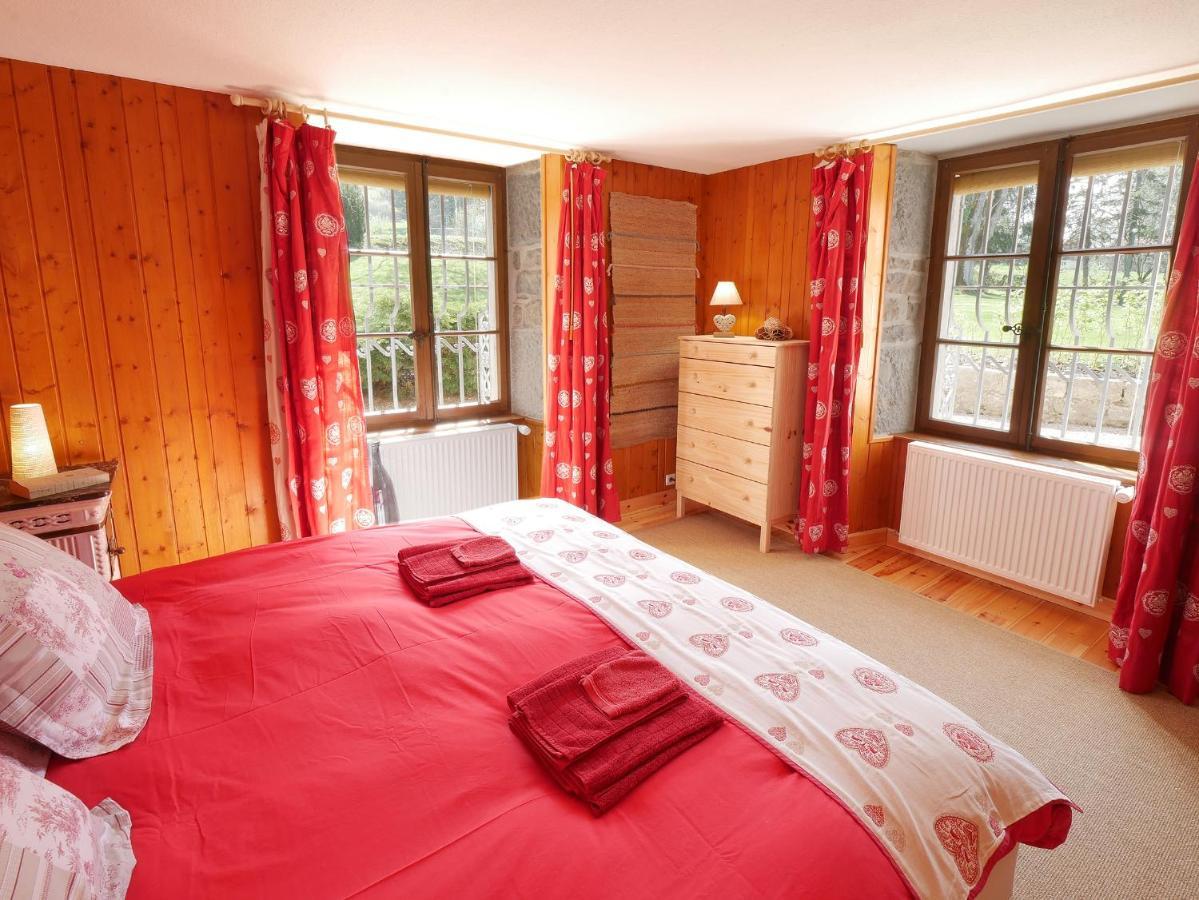 Marnoz Domaine De Bellevue Gite Du Mont Poupet מראה חיצוני תמונה