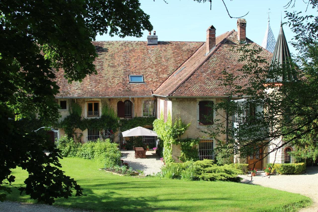 Marnoz Domaine De Bellevue Gite Du Mont Poupet מראה חיצוני תמונה